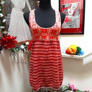 Free People Sweater Dress